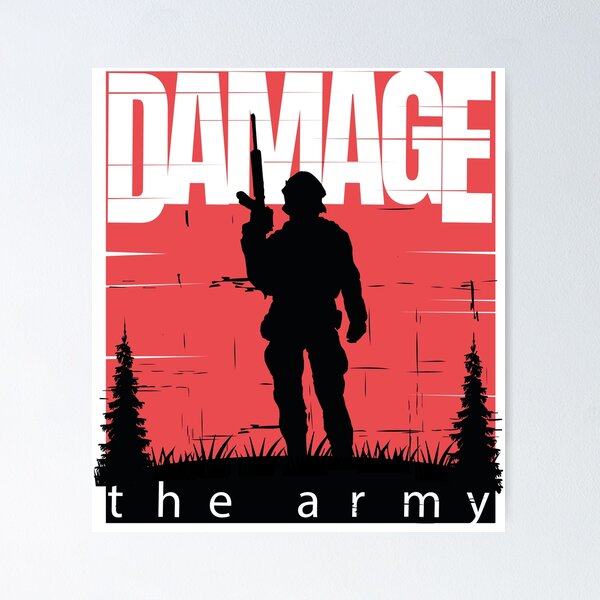 Item preview, silhouette Soldier pine vintage designed and sold by Qitchup.