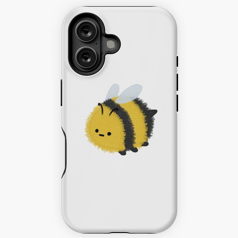 Vista previa del artículo con la obra «Funda resistente MagSafe para iPhone», diseñado y vendido por BadAnimalss.