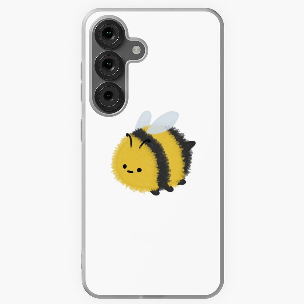 Vista previa del artículo con la obra «Funda blanda para Samsung Galaxy», diseñado y vendido por BadAnimalss.