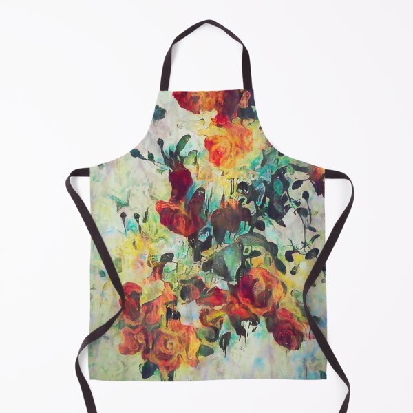 Item preview, Autumn Roses designed and sold by secretgardener.