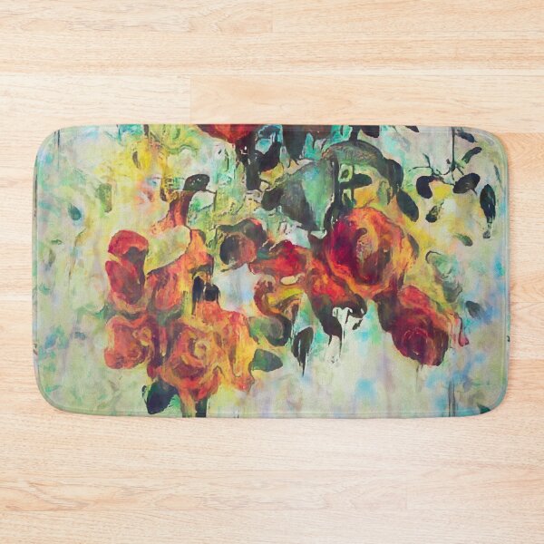 Item preview, Autumn Roses designed and sold by secretgardener.