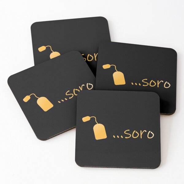 Item preview, te ... soro- tesoro- oro designed and sold by CSouissi.