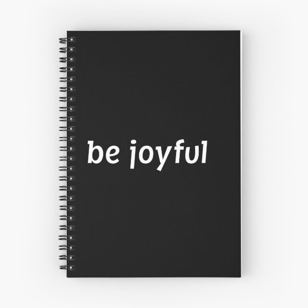 Item preview, Inspirational Quote-Be Joyful designed and sold by DigitalNobleman.