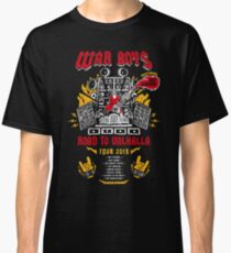 Road to Valhalla Tour Classic T-Shirt