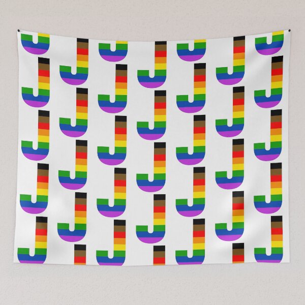 Item preview, Small Philly Progress Pride Flag J designed and sold by JtownGSA.