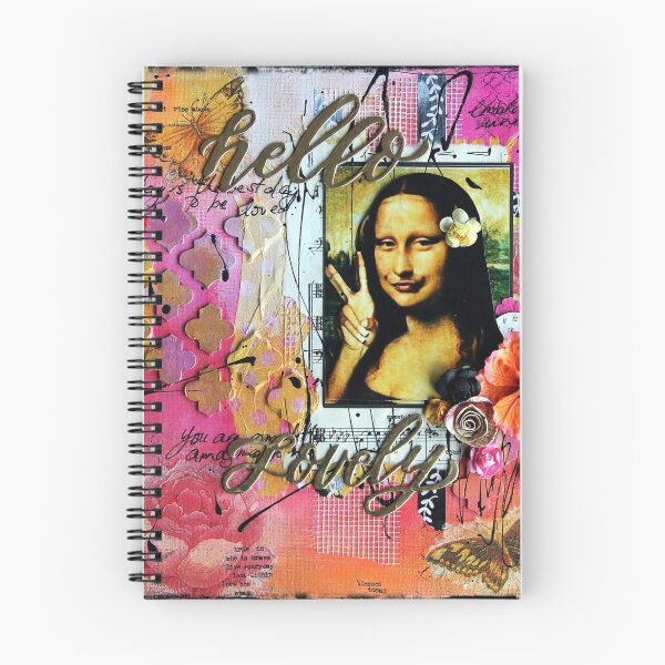 Item preview, Hello Lovely  designed and sold by Scrapwitch.