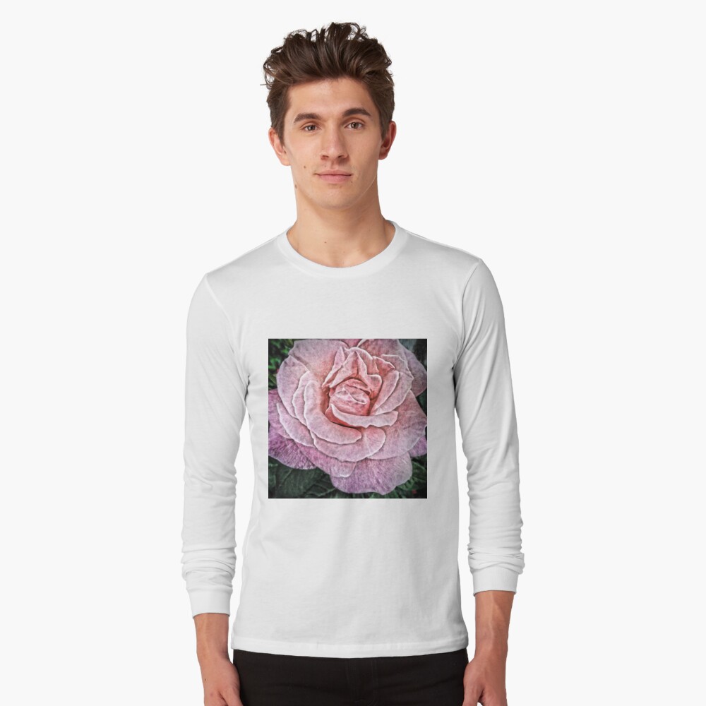 Item preview, Long Sleeve T-Shirt designed and sold by OneDayArt.