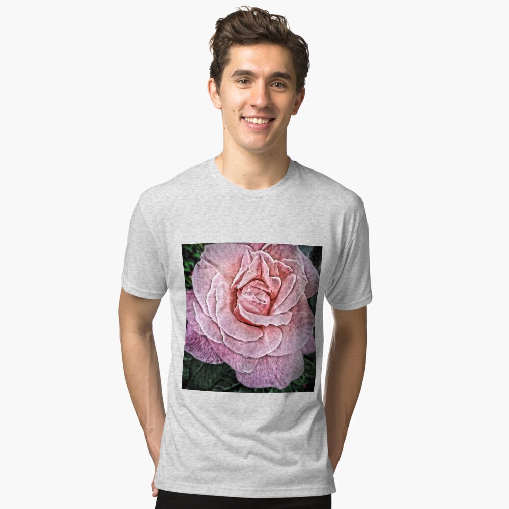 Item preview, Tri-blend T-Shirt designed and sold by OneDayArt.