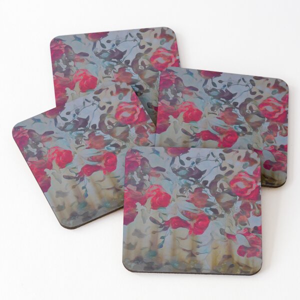 Item preview, Winter Roses designed and sold by secretgardener.