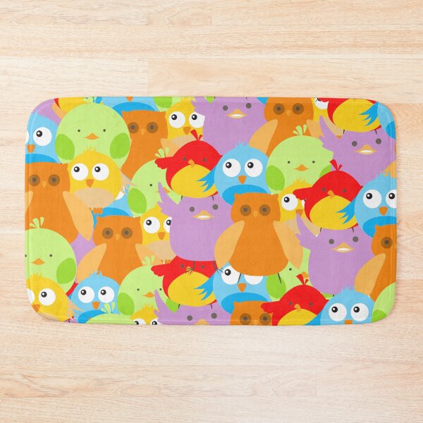 Item preview, Everybirdy Pattern designed and sold by Pris25.