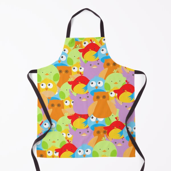 Item preview, Everybirdy Pattern designed and sold by Pris25.