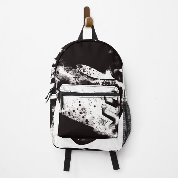 Item preview, Pelvic Splash in Black and White designed and sold by Kaylee Brooks.