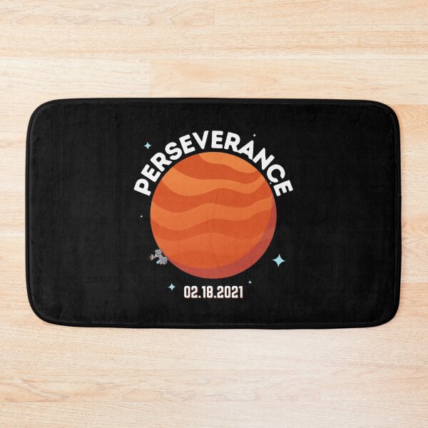 Item preview, Perseverance Mars Rover Space Mission Landing February 2021 designed and sold by fwerky.