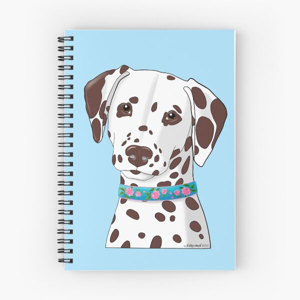 Item preview, Dalmatian Spring designed and sold by Atelier Cupcake.
