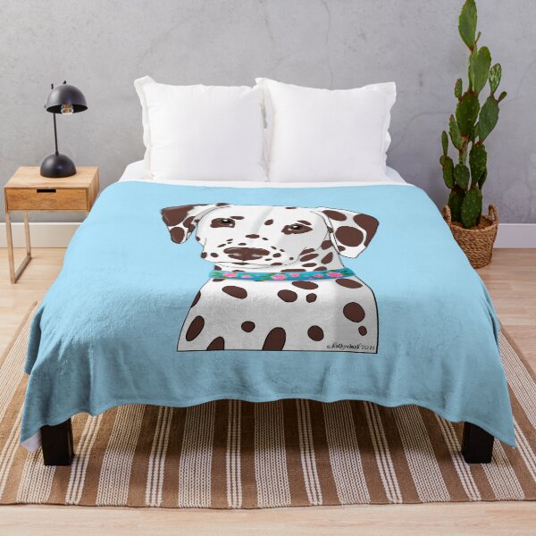 Item preview, Dalmatian Spring designed and sold by Atelier Cupcake.
