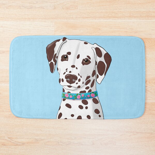 Item preview, Dalmatian Spring designed and sold by Atelier Cupcake.