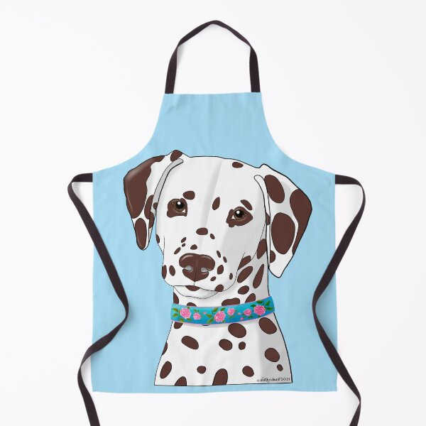 Item preview, Dalmatian Spring designed and sold by Atelier Cupcake.