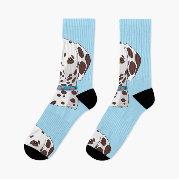 Item preview, Dalmatian Spring designed and sold by Atelier Cupcake.