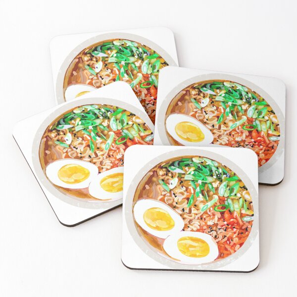 Item preview, Bowl of Ramen designed and sold by stickersbylaurt.