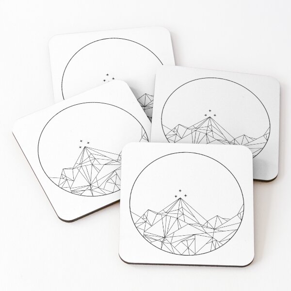 Item preview, Night Court Insignia designed and sold by doodlesbyCara.
