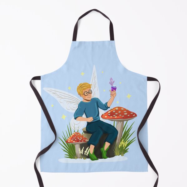 Tommy Tinker Magical Toadstool Bench™ Apron