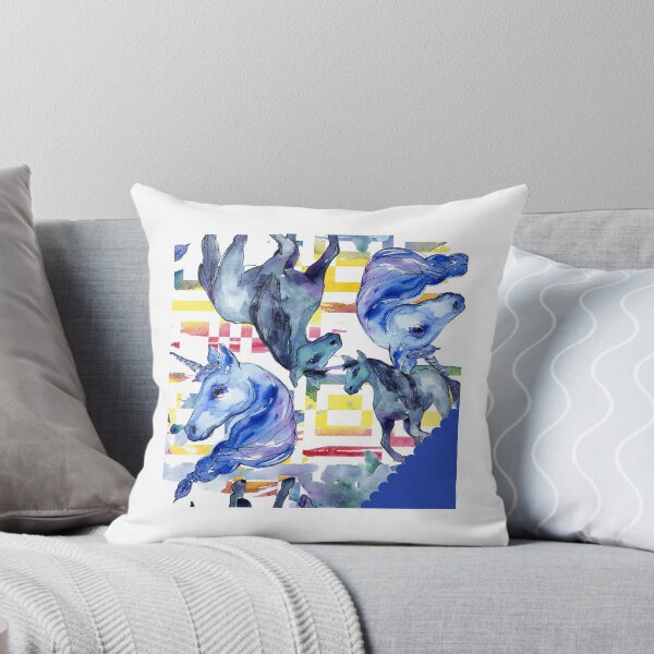 Item preview, Mythical Unicorns. designed and sold by WildingClan.