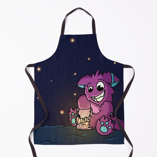 Mischief Monster Magic Apron