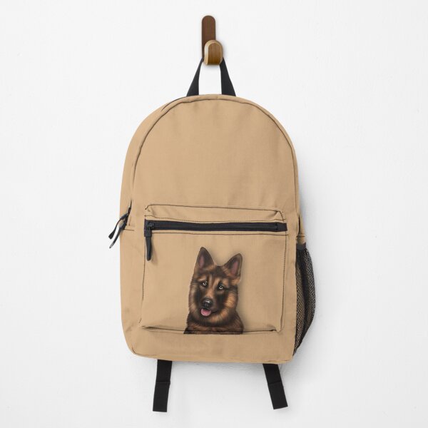 Item preview, German Shepherd - Beige designed and sold by Kittys-Art.