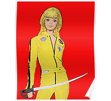 kill bill barbie