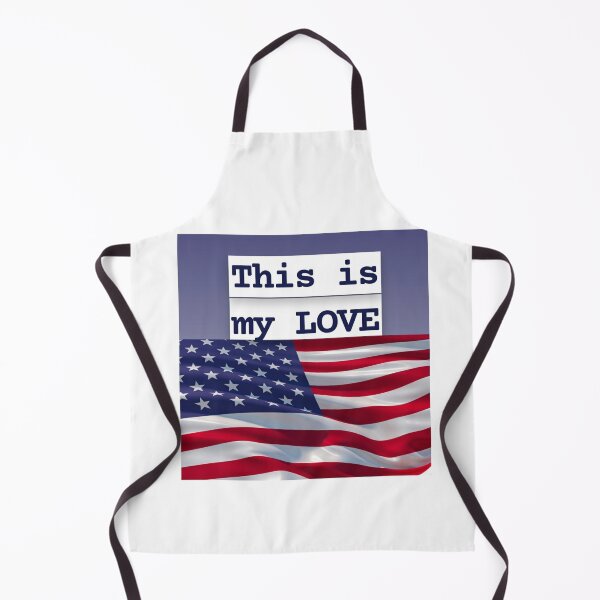 Item preview, My love is USA, USA LOVE designed and sold by Adilmks.