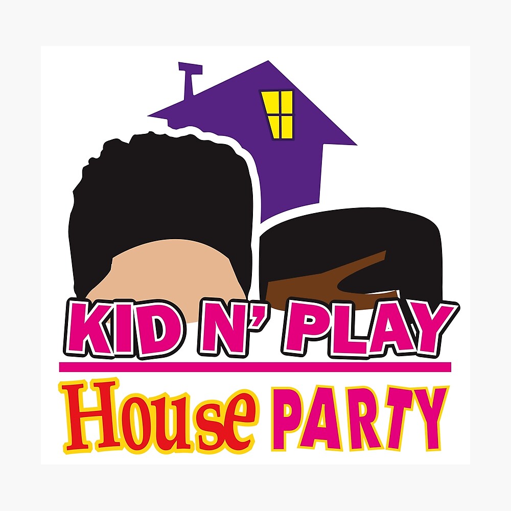 House Party Logo ubicaciondepersonas.cdmx.gob.mx