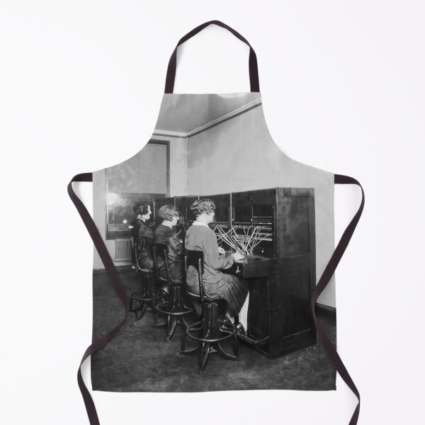 Item preview, Telephone Operators - New York Stock Exchange - 1928 designed and sold by warishellstore.