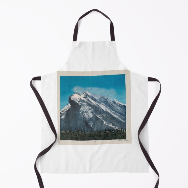 Item preview, Mount Rundle designed and sold by Teddi Cutler.