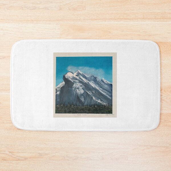 Item preview, Mount Rundle designed and sold by Teddi Cutler.