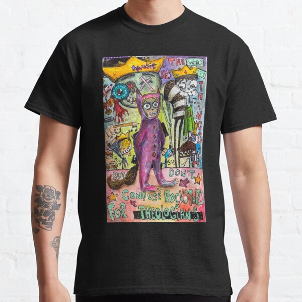 The World's Things Classic T-Shirt