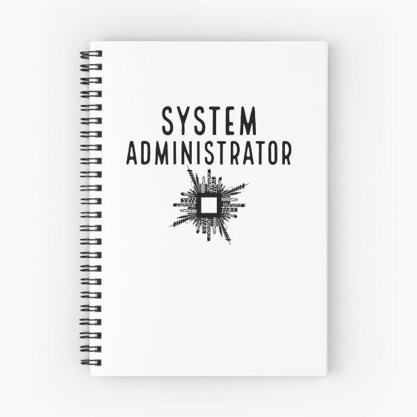 Artikelvorschau, Systemadministrator entworfen und verkauft von AwesomeWorld1.