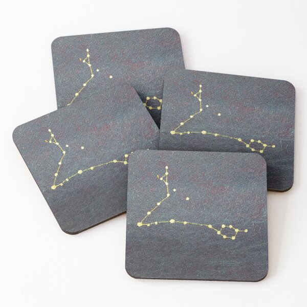 Item preview, The Constellation of Pisces designed and sold by Artdesrapides.