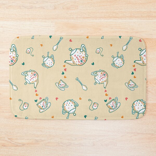 Item preview, Pastel Tea Party  designed and sold by Luciana Lakowsky.