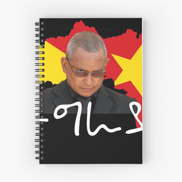 Item preview, Debretsion Tigray flag map designed and sold by NabilJamal.