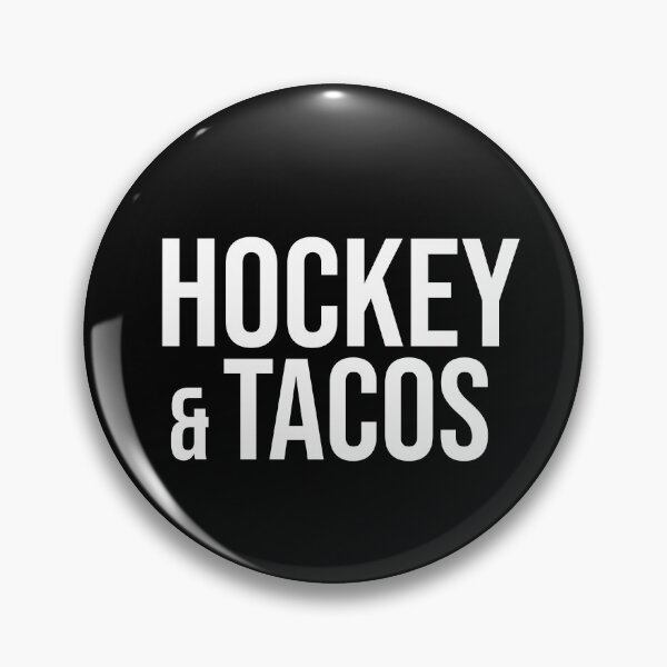 Item preview, Hockey and Tacos designed and sold by Dinashop.