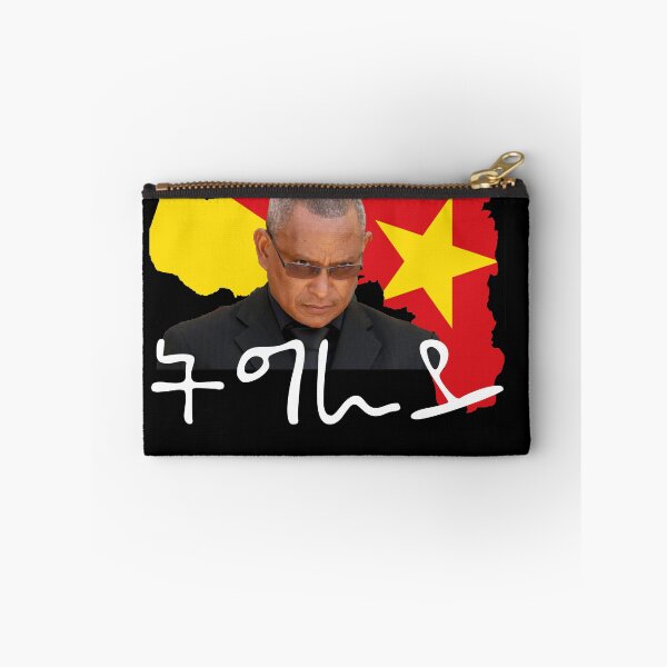 Item preview, Debretsion Tigray flag map designed and sold by NabilJamal.
