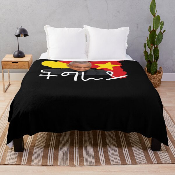 Item preview, Debretsion Tigray flag map designed and sold by NabilJamal.