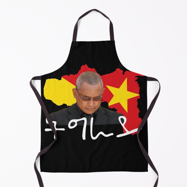 Item preview, Debretsion Tigray flag map designed and sold by NabilJamal.