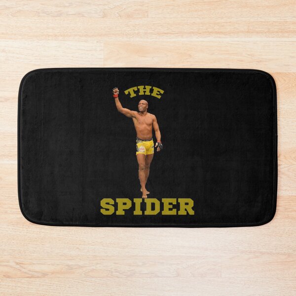 Item preview, Anderson "The Spider" Silva designed and sold by DUKEHOUSE.