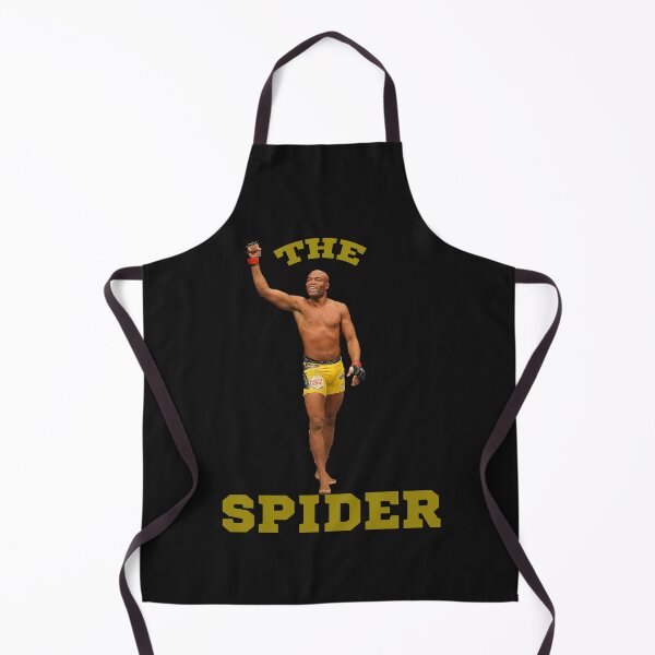 Item preview, Anderson "The Spider" Silva designed and sold by DUKEHOUSE.