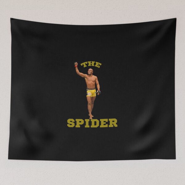 Item preview, Anderson "The Spider" Silva designed and sold by DUKEHOUSE.
