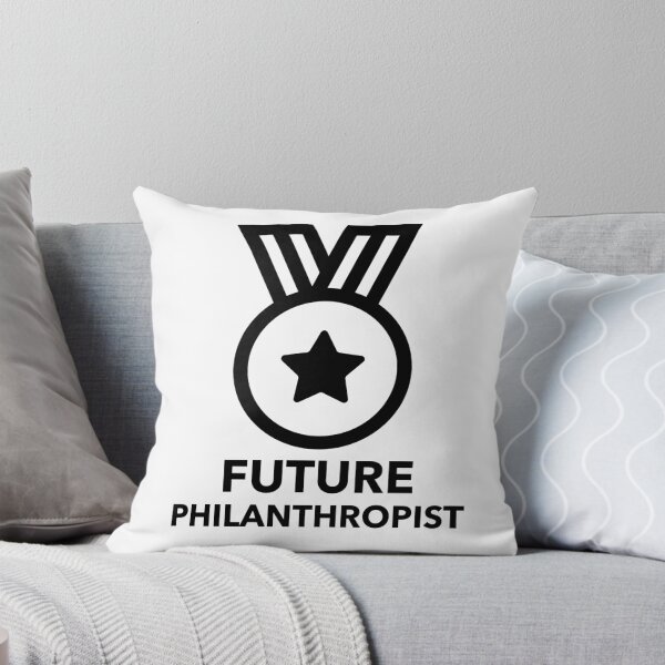 Item preview, Future Philanthropist  designed and sold by MucciStore.