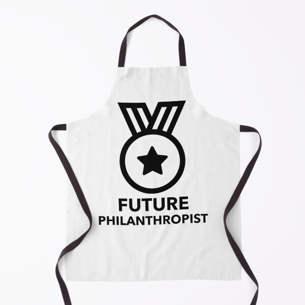 Item preview, Future Philanthropist designed and sold by MucciStore.