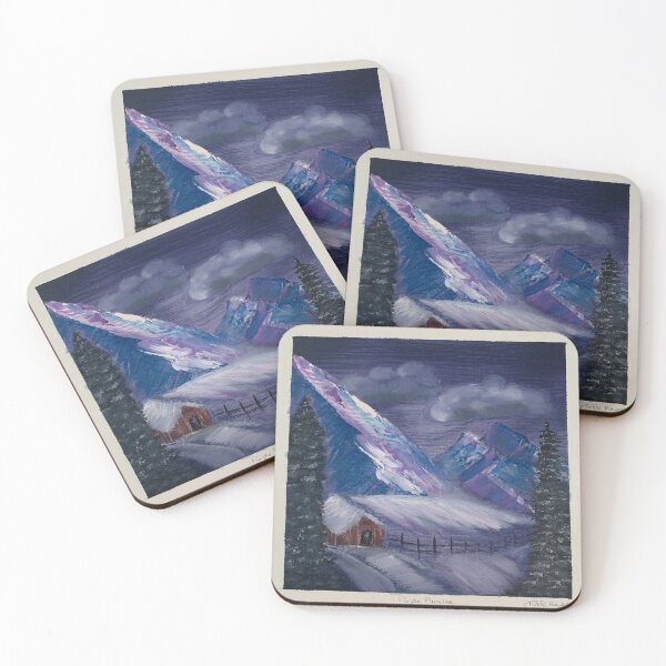 Item preview, Purple Paradise designed and sold by Teddi Cutler.