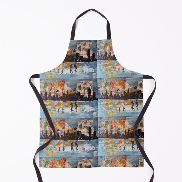 Item preview, big city designed and sold by cocohippoart.